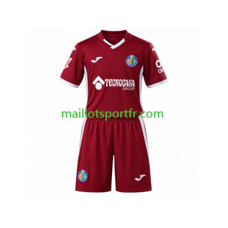 Maillot de Foot Getafe CF Enfant Exterieur 2026/27